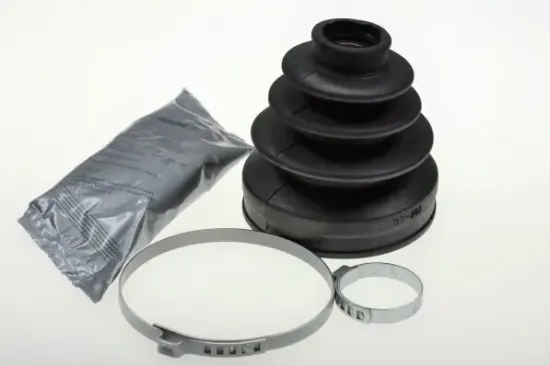 Faltenbalgsatz, Antriebswelle Hinterachse links Hinterachse rechts getriebeseitig LÖBRO 306338 Bild Faltenbalgsatz, Antriebswelle Hinterachse links Hinterachse rechts getriebeseitig LÖBRO 306338