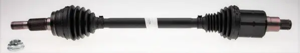 Antriebswelle LÖBRO 306418