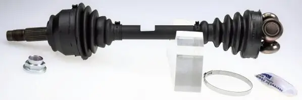 Antriebswelle LÖBRO 306434