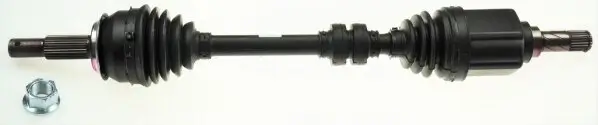 Antriebswelle Vorderachse links LÖBRO 306437