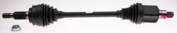Antriebswelle LÖBRO 306440
