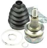 Gelenksatz, Antriebswelle Vorderachse links Vorderachse rechts radseitig LÖBRO 306445