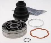 Gelenksatz, Antriebswelle Vorderachse links Vorderachse rechts getriebeseitig LÖBRO 306450