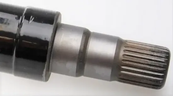 Antriebswelle LÖBRO 306457 Bild Antriebswelle LÖBRO 306457