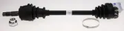 Antriebswelle LÖBRO 306512