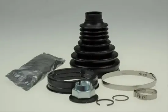 Faltenbalgsatz, Antriebswelle Vorderachse links Vorderachse rechts getriebeseitig LÖBRO 306570 Bild Faltenbalgsatz, Antriebswelle Vorderachse links Vorderachse rechts getriebeseitig LÖBRO 306570