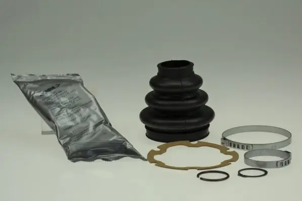 Faltenbalgsatz, Antriebswelle Hinterachse links Hinterachse rechts getriebeseitig LÖBRO 306595