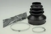 Faltenbalgsatz, Antriebswelle Vorderachse links Vorderachse rechts getriebeseitig LÖBRO 306667