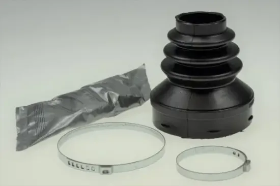 Faltenbalgsatz, Antriebswelle Vorderachse links Vorderachse rechts getriebeseitig LÖBRO 306667 Bild Faltenbalgsatz, Antriebswelle Vorderachse links Vorderachse rechts getriebeseitig LÖBRO 306667