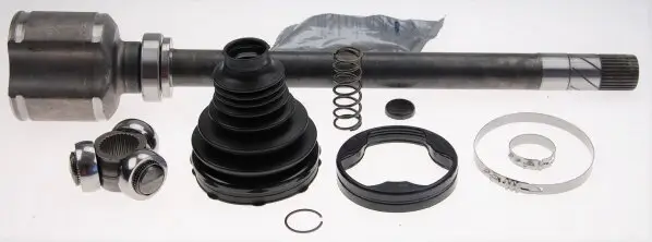 Gelenksatz, Antriebswelle Vorderachse rechts getriebeseitig LÖBRO 306702