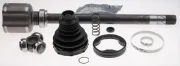 Gelenksatz, Antriebswelle Vorderachse rechts getriebeseitig LÖBRO 306702