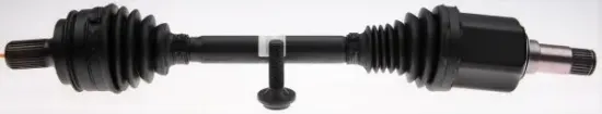 Antriebswelle Vorderachse rechts LÖBRO 306748 Bild Antriebswelle Vorderachse rechts LÖBRO 306748