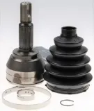 Gelenksatz, Antriebswelle Vorderachse links Vorderachse rechts radseitig LÖBRO 306769