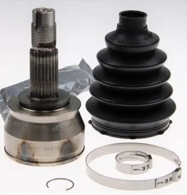 Gelenksatz, Antriebswelle Vorderachse links Vorderachse rechts radseitig LÖBRO 306773 Bild Gelenksatz, Antriebswelle Vorderachse links Vorderachse rechts radseitig LÖBRO 306773