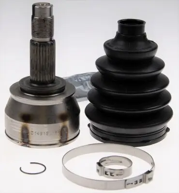 Gelenksatz, Antriebswelle Vorderachse links Vorderachse rechts radseitig LÖBRO 306775 Bild Gelenksatz, Antriebswelle Vorderachse links Vorderachse rechts radseitig LÖBRO 306775