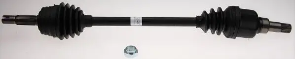 Antriebswelle Vorderachse links LÖBRO 306786