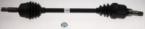 Antriebswelle Vorderachse links LÖBRO 306786 Bild Antriebswelle Vorderachse links LÖBRO 306786