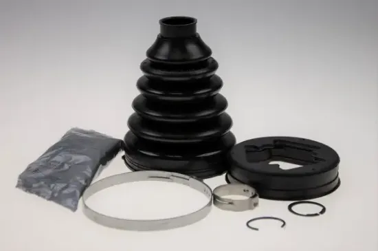 Faltenbalgsatz, Antriebswelle Vorderachse links Vorderachse rechts getriebeseitig LÖBRO 306871 Bild Faltenbalgsatz, Antriebswelle Vorderachse links Vorderachse rechts getriebeseitig LÖBRO 306871