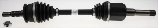 Antriebswelle Vorderachse links LÖBRO 306893 Bild Antriebswelle Vorderachse links LÖBRO 306893