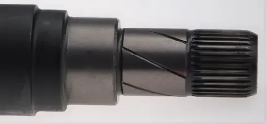 Antriebswelle Vorderachse rechts LÖBRO 306898 Bild Antriebswelle Vorderachse rechts LÖBRO 306898