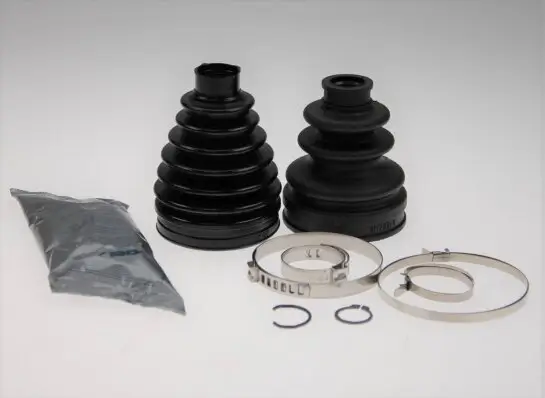 Faltenbalgsatz, Antriebswelle Vorderachse links Vorderachse rechts getriebeseitig radseitig LÖBRO 307012 Bild Faltenbalgsatz, Antriebswelle Vorderachse links Vorderachse rechts getriebeseitig radseitig LÖBRO 307012