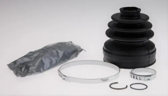 Faltenbalgsatz, Antriebswelle Vorderachse links Vorderachse rechts getriebeseitig LÖBRO 307118 Bild Faltenbalgsatz, Antriebswelle Vorderachse links Vorderachse rechts getriebeseitig LÖBRO 307118