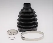 Faltenbalgsatz, Antriebswelle Vorderachse links Vorderachse rechts radseitig LÖBRO 307177