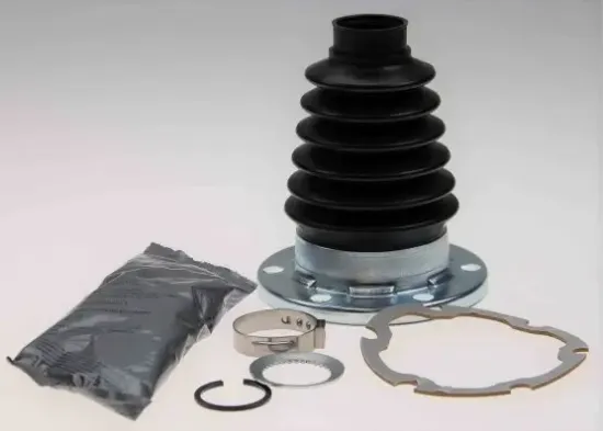 Faltenbalgsatz, Antriebswelle Hinterachse links Hinterachse rechts getriebeseitig LÖBRO 307211 Bild Faltenbalgsatz, Antriebswelle Hinterachse links Hinterachse rechts getriebeseitig LÖBRO 307211