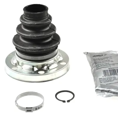 Faltenbalgsatz, Antriebswelle LÖBRO GKNB11081 Bild Faltenbalgsatz, Antriebswelle LÖBRO GKNB11081