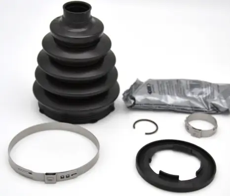 Faltenbalgsatz, Antriebswelle Vorderachse links Vorderachse rechts radseitig LÖBRO GKNB20623