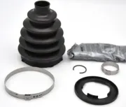 Faltenbalgsatz, Antriebswelle Vorderachse links Vorderachse rechts radseitig LÖBRO GKNB20623