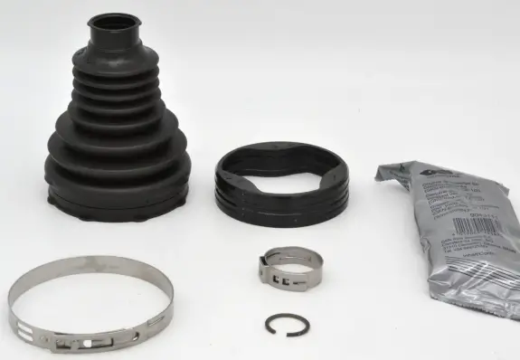 Faltenbalgsatz, Antriebswelle Vorderachse rechts getriebeseitig LÖBRO GKNB20702