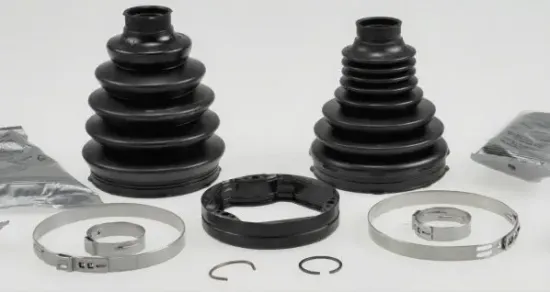 Faltenbalgsatz, Antriebswelle Vorderachse links Vorderachse rechts getriebeseitig radseitig LÖBRO GKNB30051 Bild Faltenbalgsatz, Antriebswelle Vorderachse links Vorderachse rechts getriebeseitig radseitig LÖBRO GKNB30051