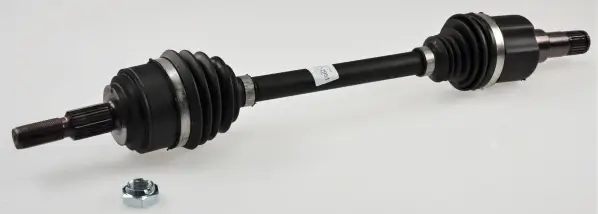 Antriebswelle Vorderachse Vorderachse links LÖBRO GKND12951