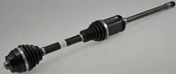 Antriebswelle Vorderachse rechts LÖBRO GKND30016