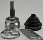 Gelenksatz, Antriebswelle Vorderachse links Vorderachse rechts radseitig LÖBRO GKNJ20702