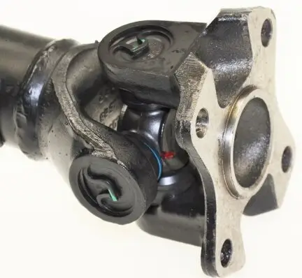 Gelenkwelle, Achsantrieb vorne LÖBRO GKNP10041 Bild Gelenkwelle, Achsantrieb vorne LÖBRO GKNP10041