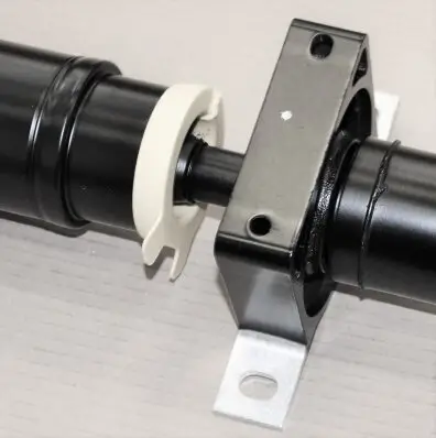 Gelenkwelle, Achsantrieb hinten LÖBRO GKNP20006 Bild Gelenkwelle, Achsantrieb hinten LÖBRO GKNP20006