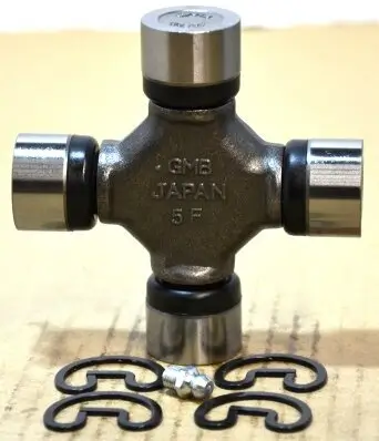 Gelenk, Gelenkwelle hintere Gelenkwelle an Differential hintere Gelenkwelle an Verteilergetriebe LÖBRO U 074