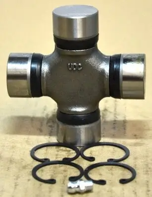 Gelenk, Gelenkwelle hintere Gelenkwelle an Differential LÖBRO U 089