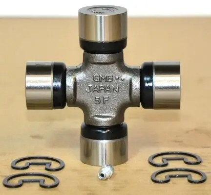 Gelenk, Gelenkwelle LÖBRO U 220 Bild Gelenk, Gelenkwelle LÖBRO U 220