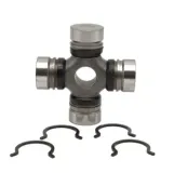 Gelenk, Gelenkwelle hintere Gelenkwelle an Differential hintere Gelenkwelle an Verteilergetriebe LÖBRO U 728/3