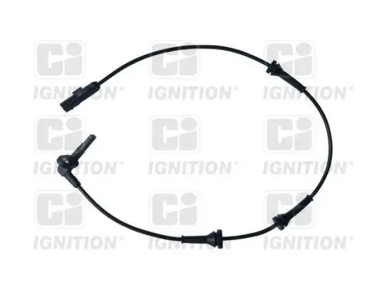 Sensor, Raddrehzahl QUINTON HAZELL XABS1244 Bild Sensor, Raddrehzahl QUINTON HAZELL XABS1244