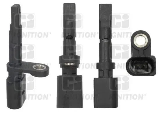Sensor, Raddrehzahl Hinterachse QUINTON HAZELL XABS1288 Bild Sensor, Raddrehzahl Hinterachse QUINTON HAZELL XABS1288