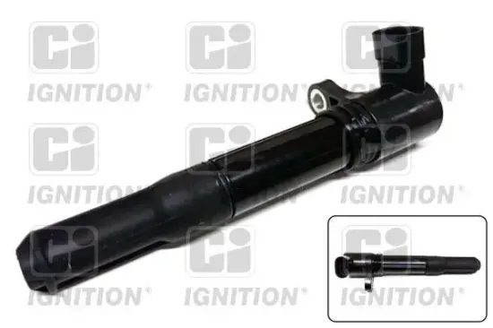Zündspule QUINTON HAZELL XIC8234 Bild Zündspule QUINTON HAZELL XIC8234