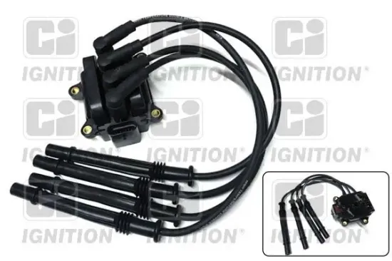 Zündspule QUINTON HAZELL XIC8457 Bild Zündspule QUINTON HAZELL XIC8457