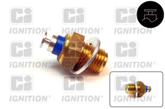 Sensor, Kühlmitteltemperatur QUINTON HAZELL XTT104 Bild Sensor, Kühlmitteltemperatur QUINTON HAZELL XTT104