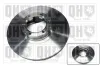 Bremsscheibe QUINTON HAZELL BDC3243