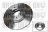 Bremsscheibe Vorderachse QUINTON HAZELL BDC3249