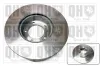 Bremsscheibe QUINTON HAZELL BDC3324